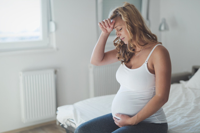 Hamilelikte karın ağrısı neden olur? Normal midir? 4 soruda gebelikte karın ağrısı - Resim : 1