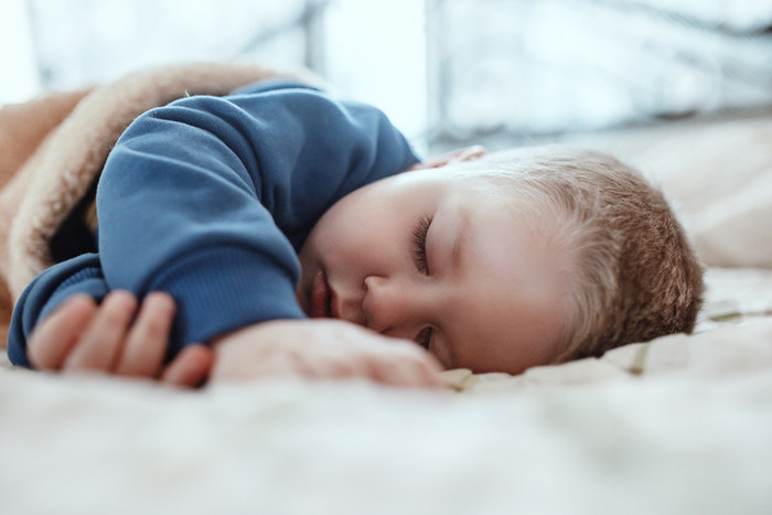 Çocuklarda sağlıklı uyku için 7 etkili öneri - Resim : 1
