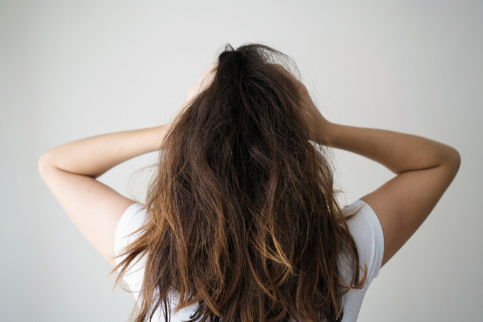 Saçınızın hasar gördüğünü gösteren 8 belirti - Resim : 3