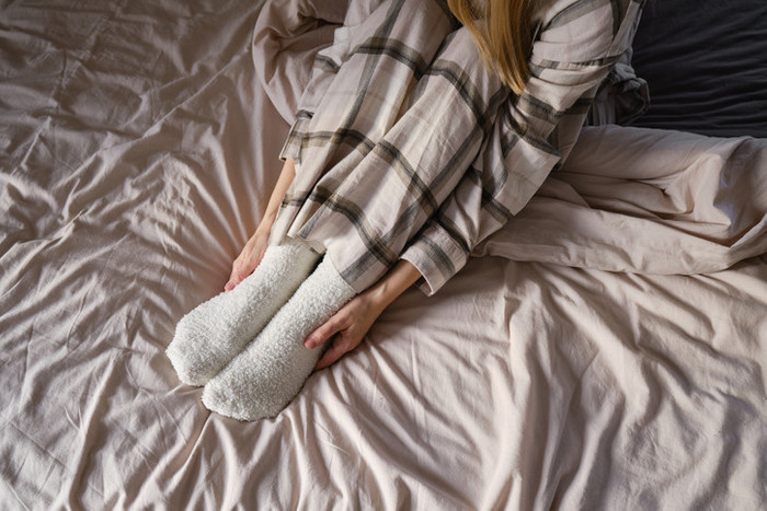 Uyku için ideal sıcaklık kaç olmalı? Yatak odanız çok sıcak veya çok soğuksa ne olur? - Resim : 3