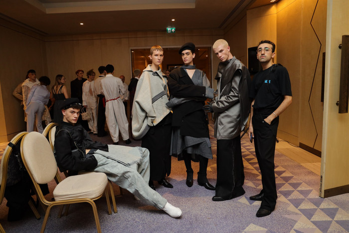 İHKİB'in düzenlediği KOZA Genç Moda Tasarımcıları Yarışması’nı mercek altına alıyoruz - Resim : 1