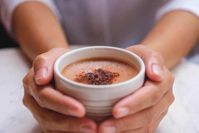 Sıcak çikolata içmenin faydaları: Duyunca daha çok içeceksiniz... - Resim : 1