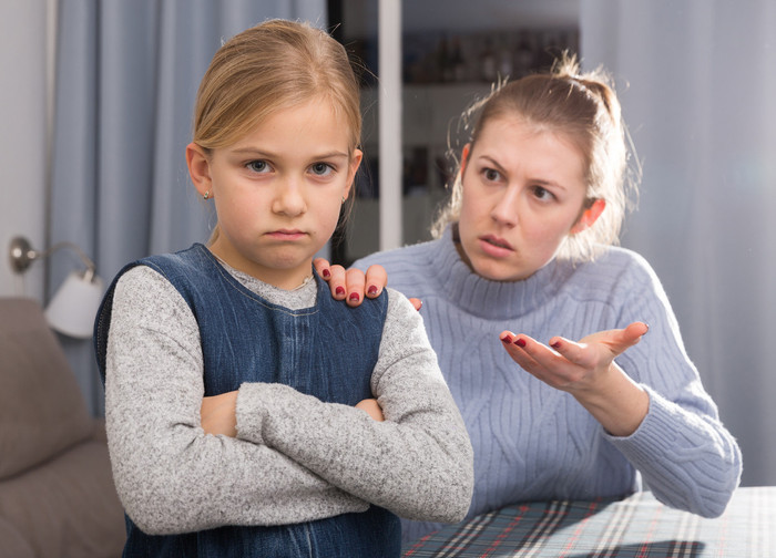 Aşırı ebeveyn baskısının zararları nelerdir? Ebeveyn kaynaklı stresin belirtileri - Resim : 2