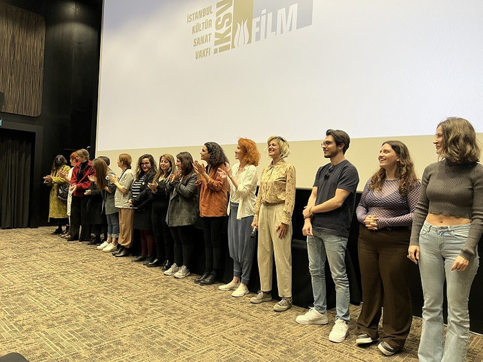 “Cadı Üçlemesi 15+” belgeseli 41. İstanbul Film Festivali'nde - Resim : 1