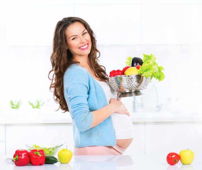 Hamilelikte 12 beslenme kuralı: Bu gıdalardan uzak durun! - Resim : 1