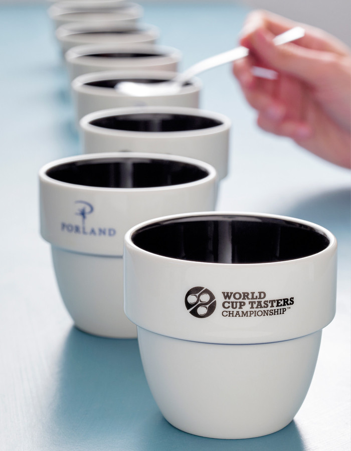 Türk porseleni Dünya Kahve Tadımı Şampiyonası’na adını verdi - Resim : 2
