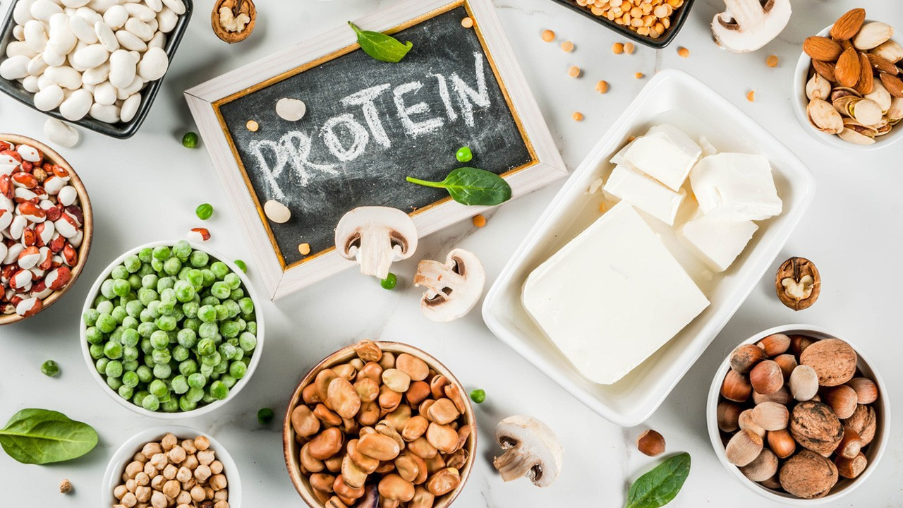 Protein içeren besinler nelerdir? İşte protein kaynakları ve faydaları
