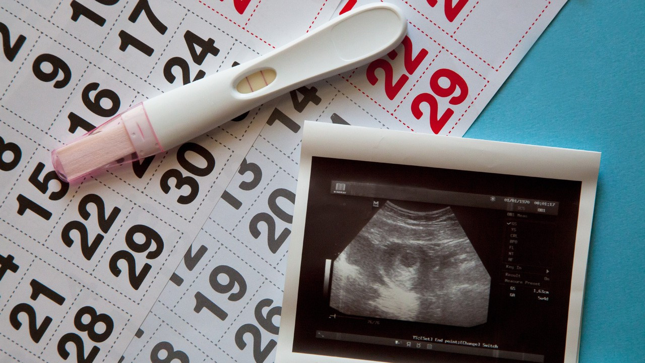 Hamilelik haftası nasıl hesaplanır? Son adet tarihi nedir?