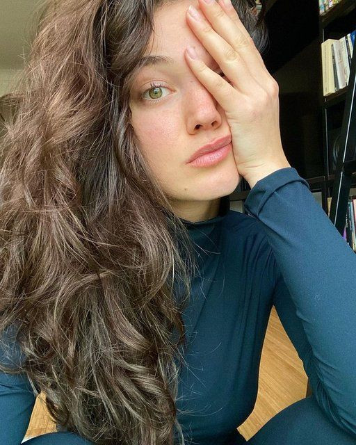 Pınar Deniz Instagram'dan sordu: Benden neden makyaj videosu istiyorsunuz? - Sayfa 3