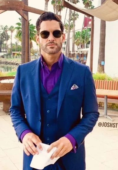 Lucifer dizisinin seksi şeytanı Tom Ellis kimdir? Tom Ellis hakkında 13 şey