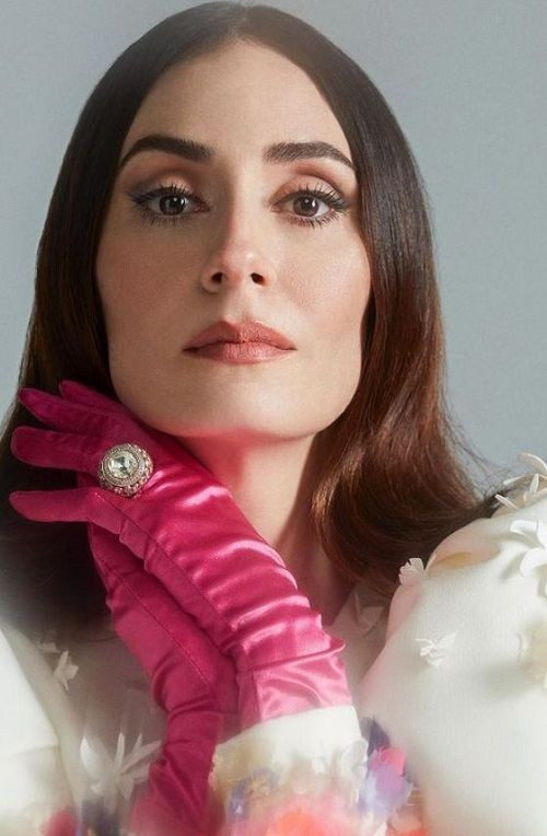 Kırmızı Oda'da Alya karakterine hayat vermişti: İşte Melisa Sözen'in çocukluk fotoğrafı