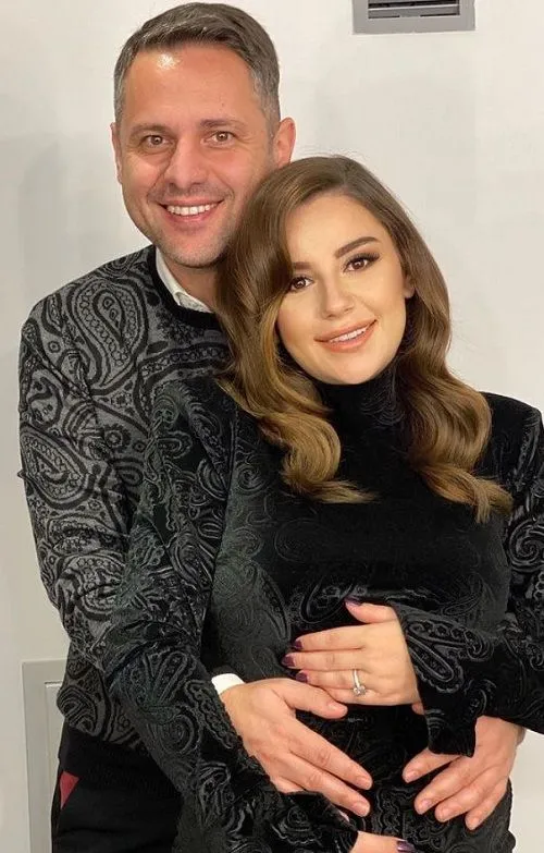 Yeni anne Merve Özbey: 33 yıl boşa yaşamışım