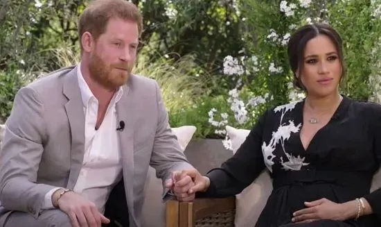Meghan Markle ve Prenses Diana’nın röportajlarındaki 6  benzerlik