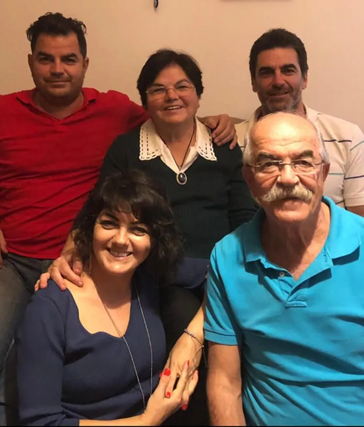 Karahan Çantay'ın kardeşi iddialar nedeniyle isyan etti!