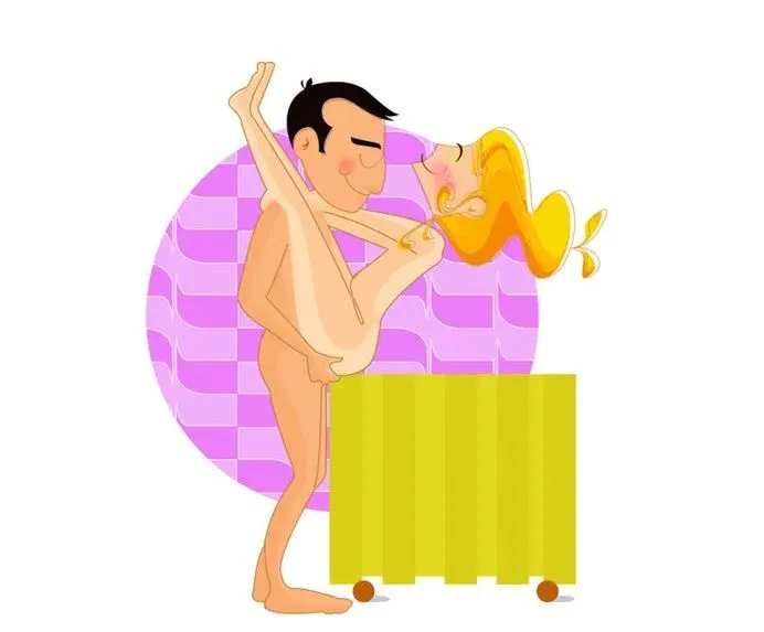100 Kamasutra Pozisyonu