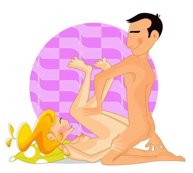 100 Kamasutra Pozisyonu