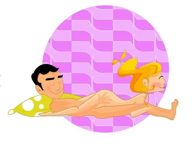 100 Kamasutra Pozisyonu