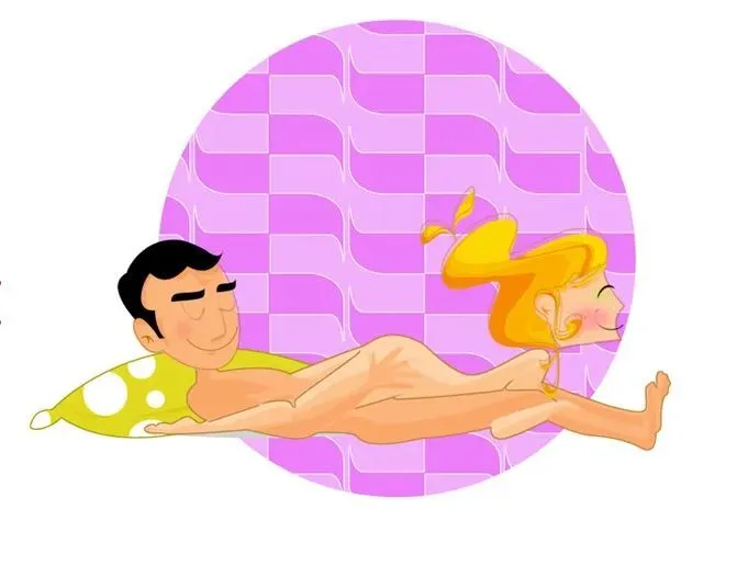 100 Kamasutra Pozisyonu