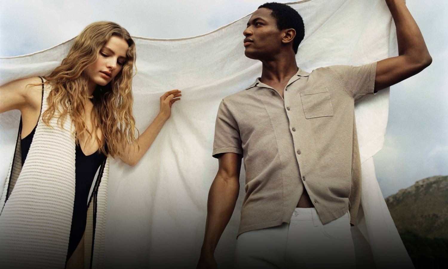 Mango'nun sürdürülebilir özellikteki koleksiyonu genişliyor