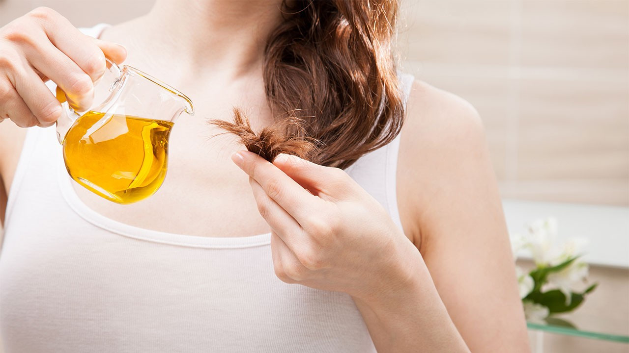 Saç bakımında zeytinyağı nasıl kullanılır?