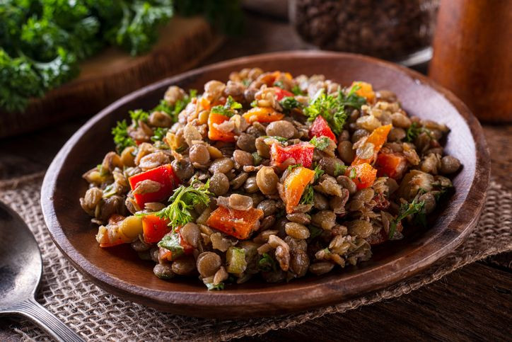 Farklılık arayanlara birbirinden leziz 5 salata tarifi
