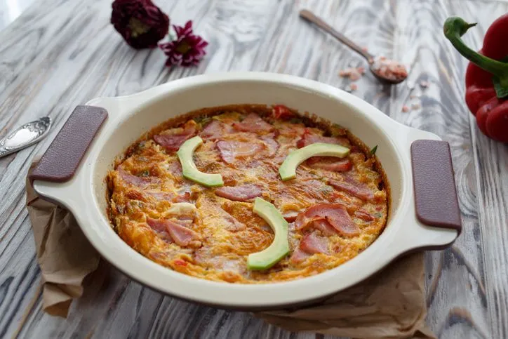 Kahvaltı için 5 değişik omlet tarifine ne dersiniz?