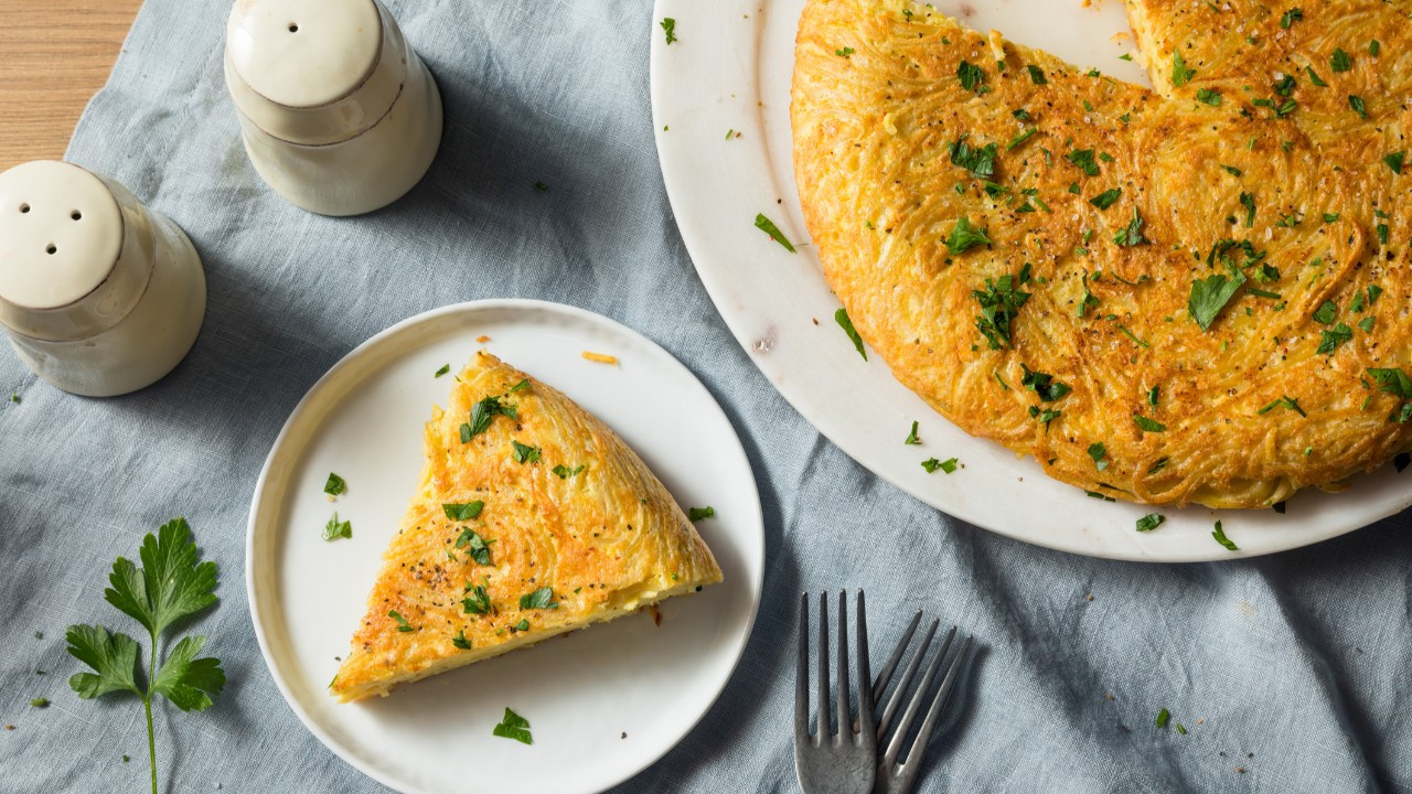 Lezzetliyle iddialı 5 farklı omlet tarifine ne dersiniz?