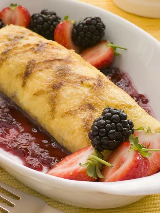 Kahvaltı için 5 değişik omlet tarifine ne dersiniz?