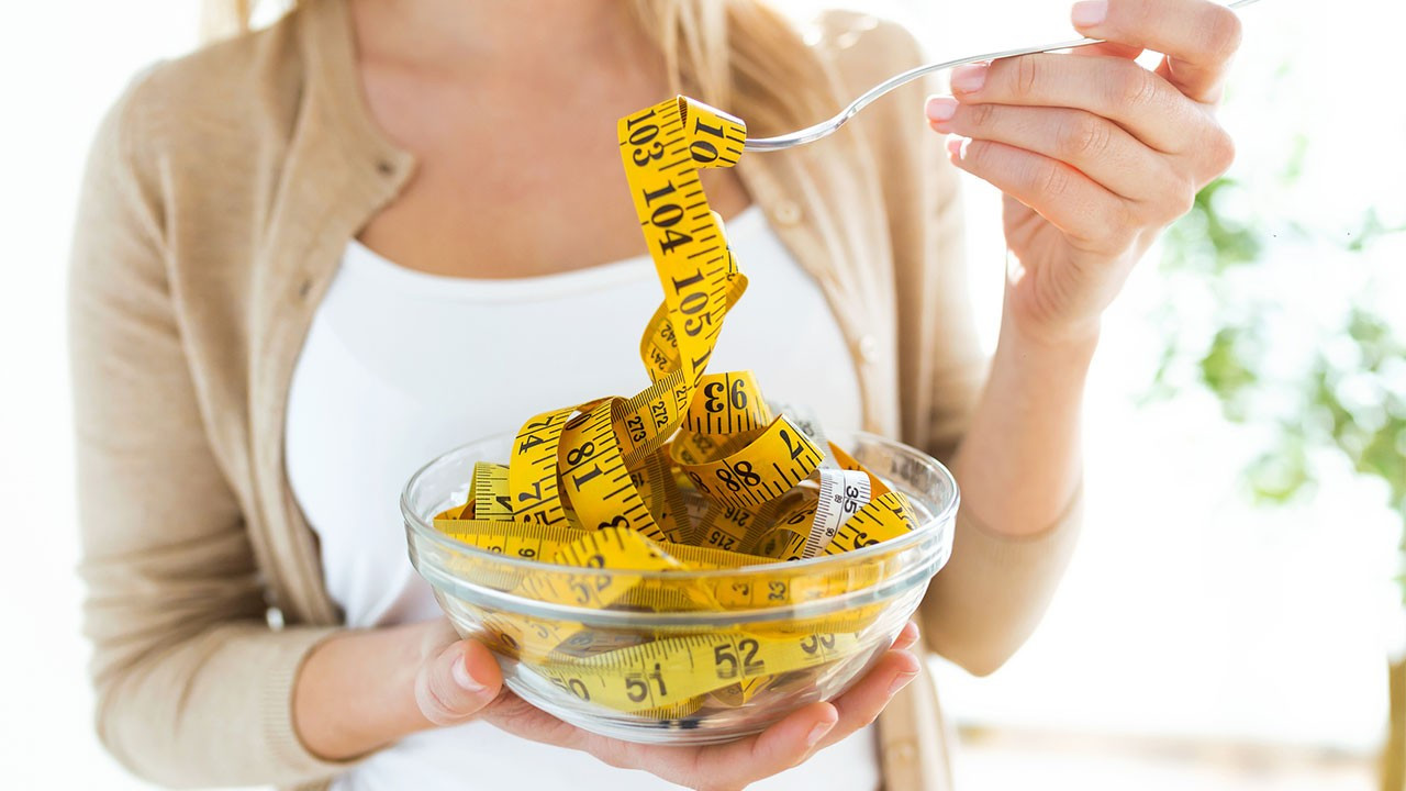 Diyet önerisi: Kalori sayma porsiyon kontrolü sağla!