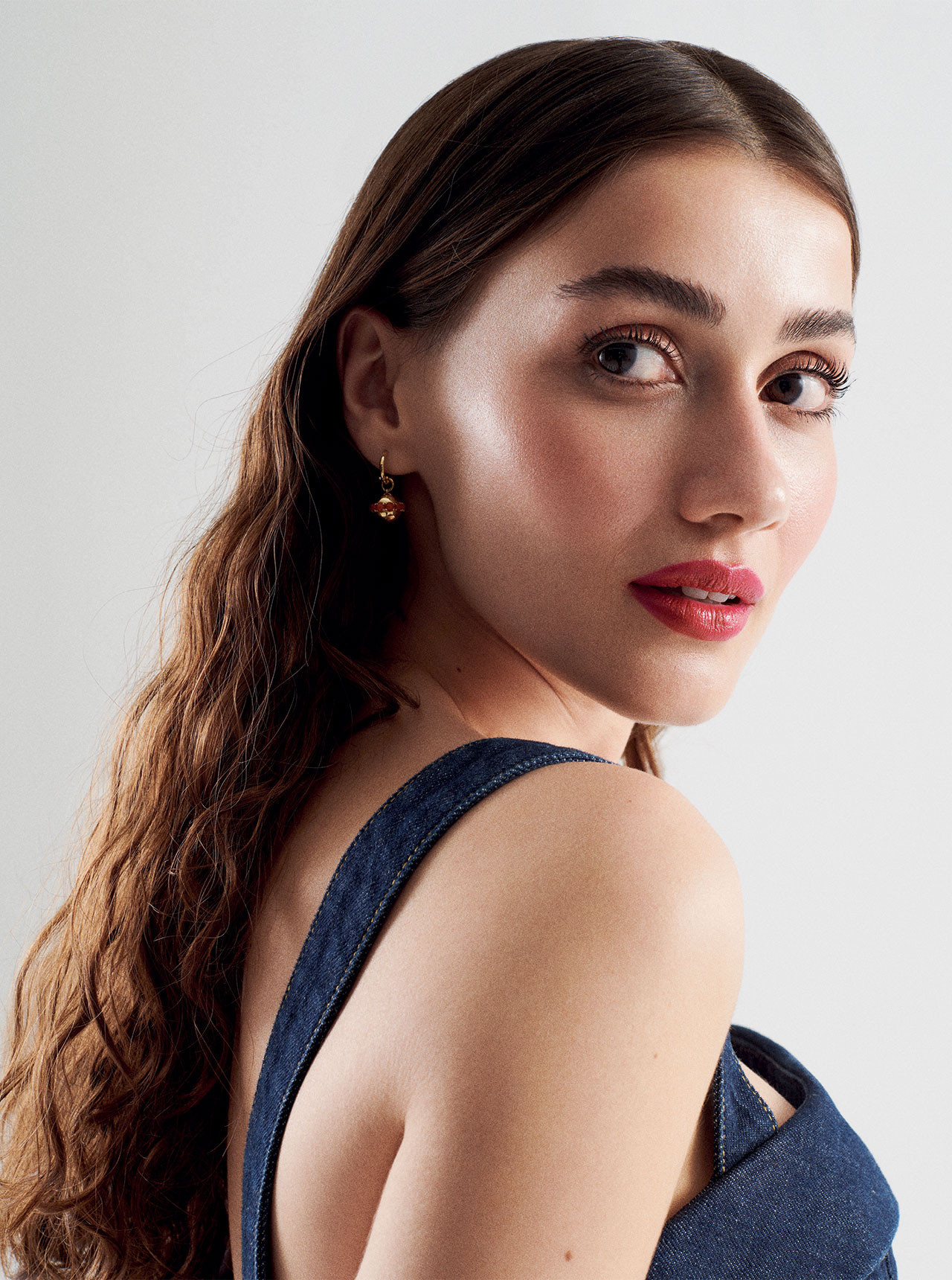 Sevda Erginci'nin büyüleyici vücudu