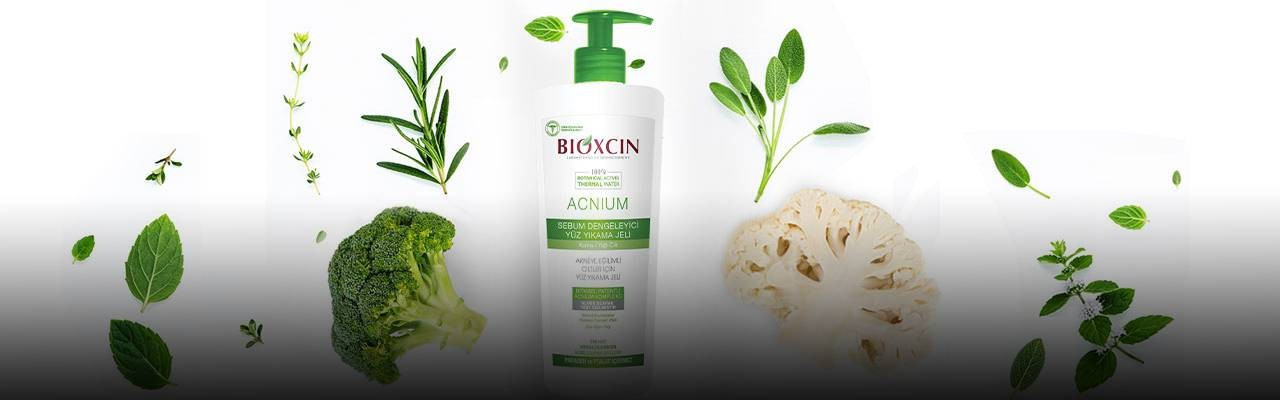 Bioxcin Acnium serisini test ettik