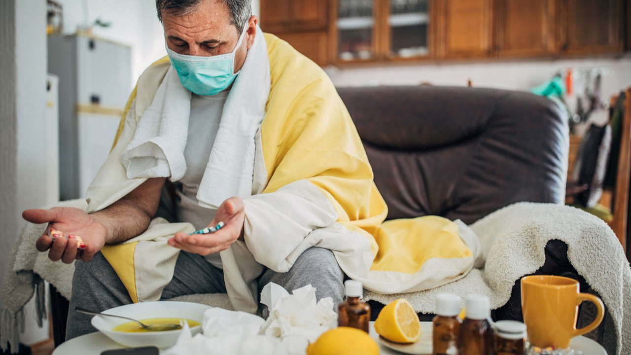 Evde soğuk algınlığı için ne yapılabilir? İşte tedavi yöntemleri