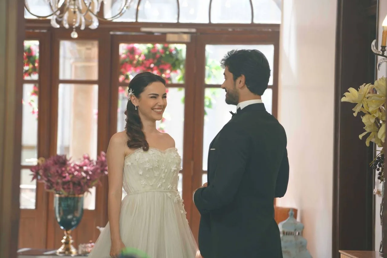 Yeni bir yaz dizisi: Kalp Yarası