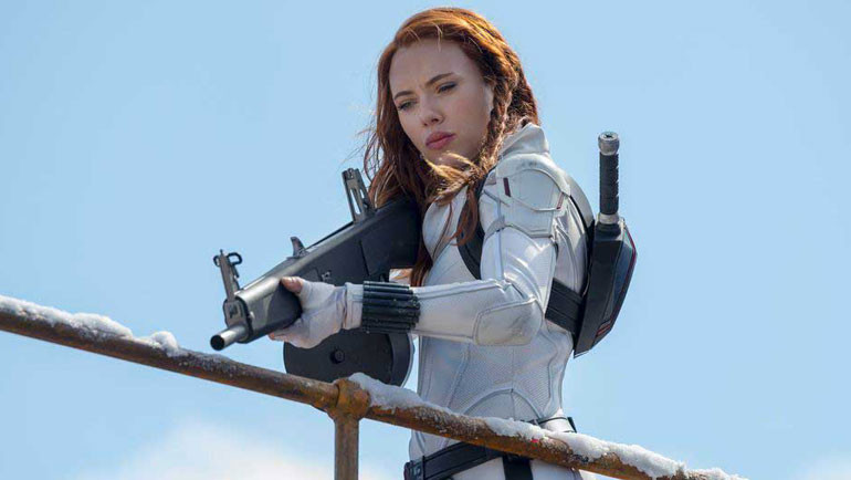 black widow