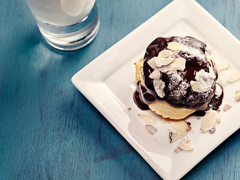 Profiterol nasıl yapılır? Profiterol tarifi