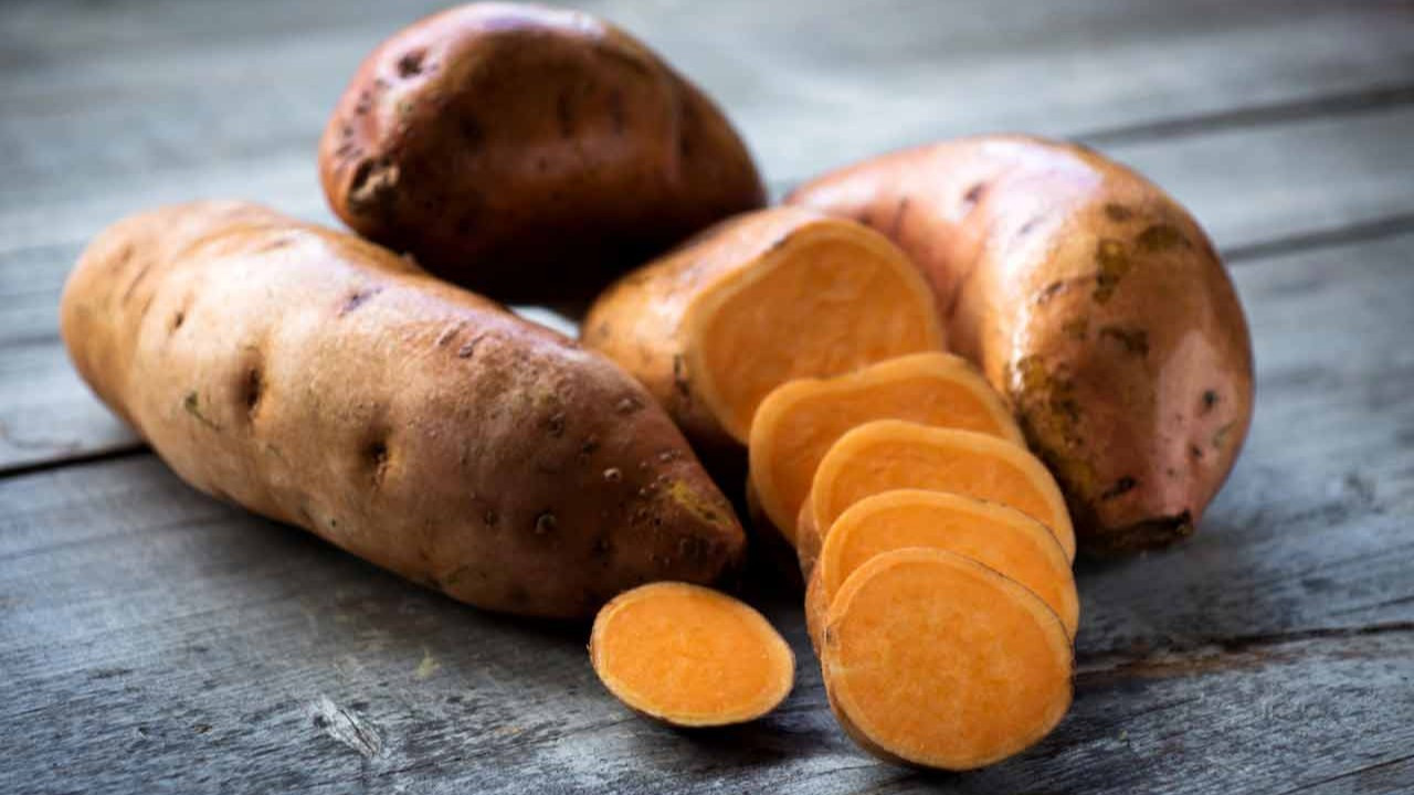 Tatlı patatesin sağlığa 15 faydası