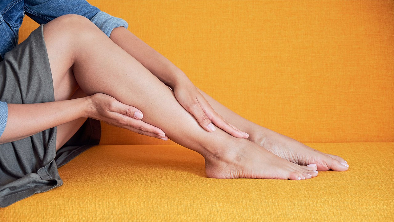 Bacaklardaki şişlik hangi damar hastalıklarının belirtisidir?