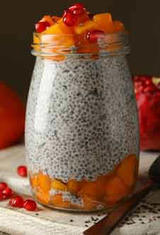 chia puding