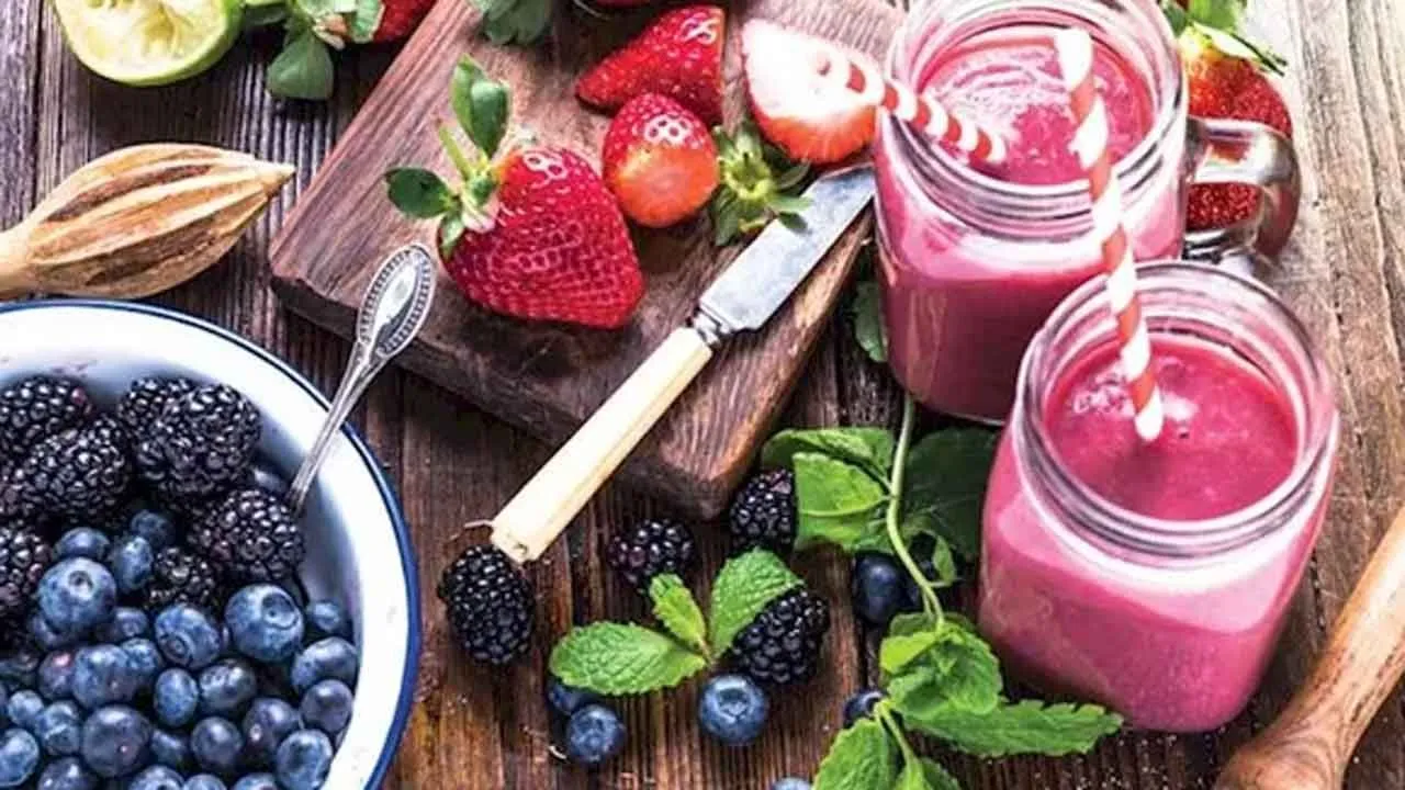 Evde smoothie nasıl yapılır? 25 lezzetli smoothie tarifi