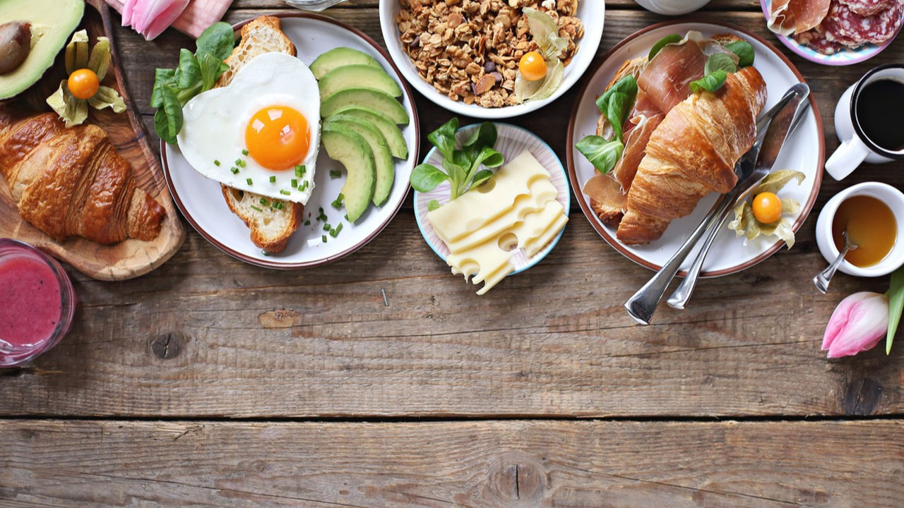 Diyet kahvaltı için birbirinden lezzetli 15 tarif