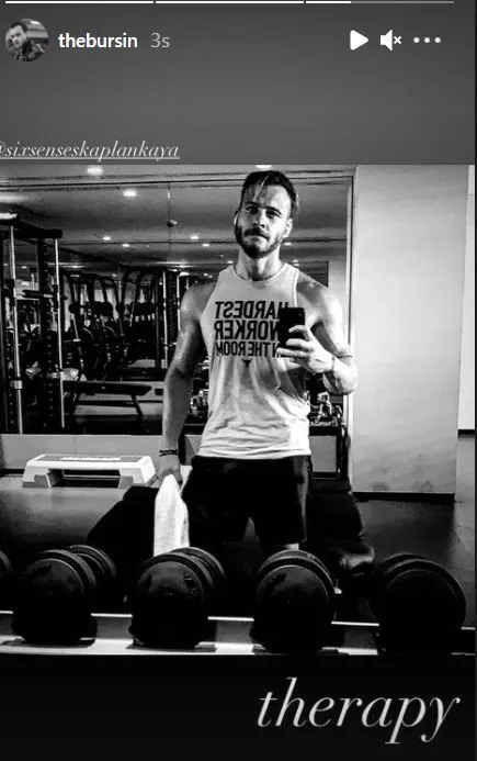 Hande Erçel ve Kerem Bürsin'den yeni fotoğraflar var