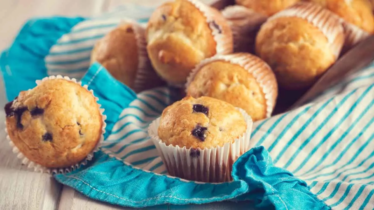 Evde Muffin Nasıl Yapılır: 17 Farklı, Pratik Muffin Tarifi