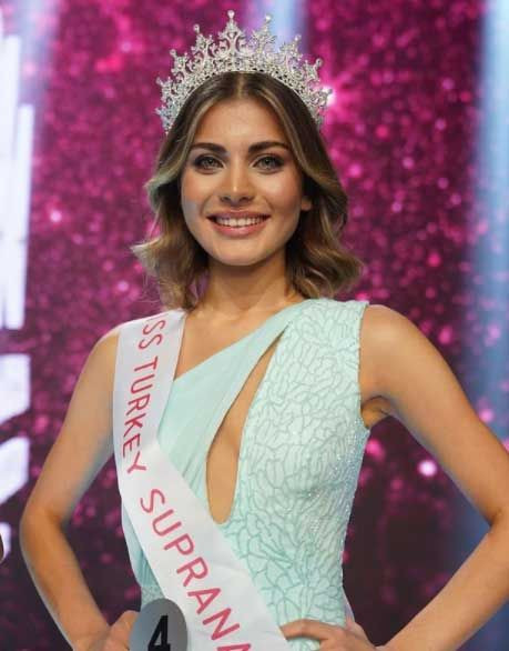 Miss Turkey 2021 güzeli belli oldu! İşte Miss Turkey 2021 güzelleri - Sayfa 3