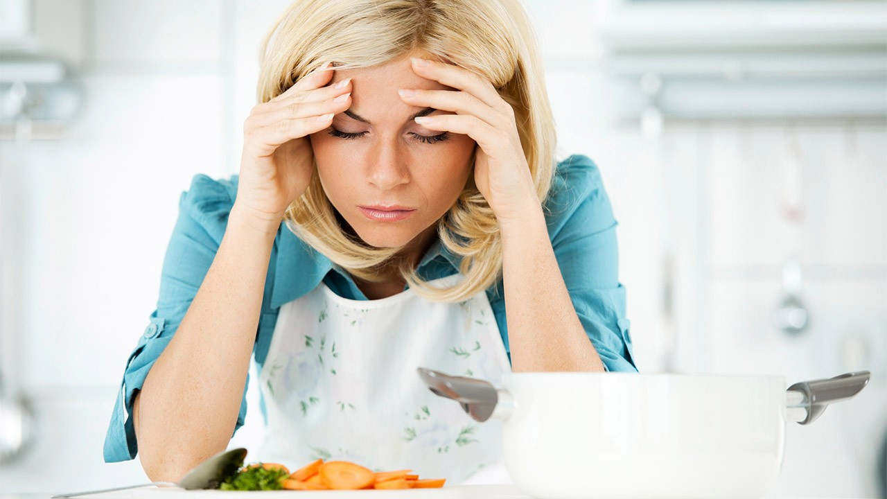 Baş ağrısının beslenmeyle tedavisi var mıdır?