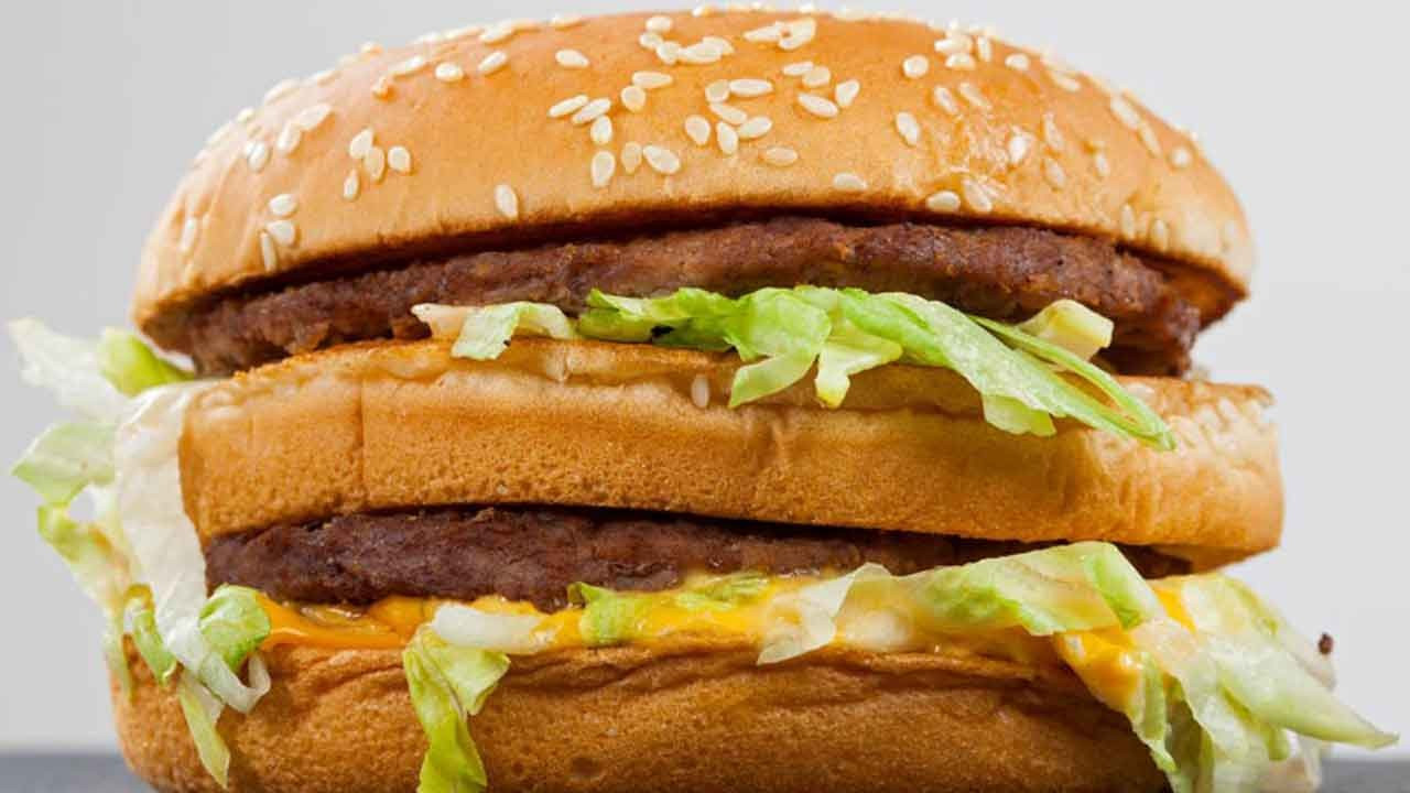 Evde hamburger tarifi nasıl yapılır? (Big mac soslu)