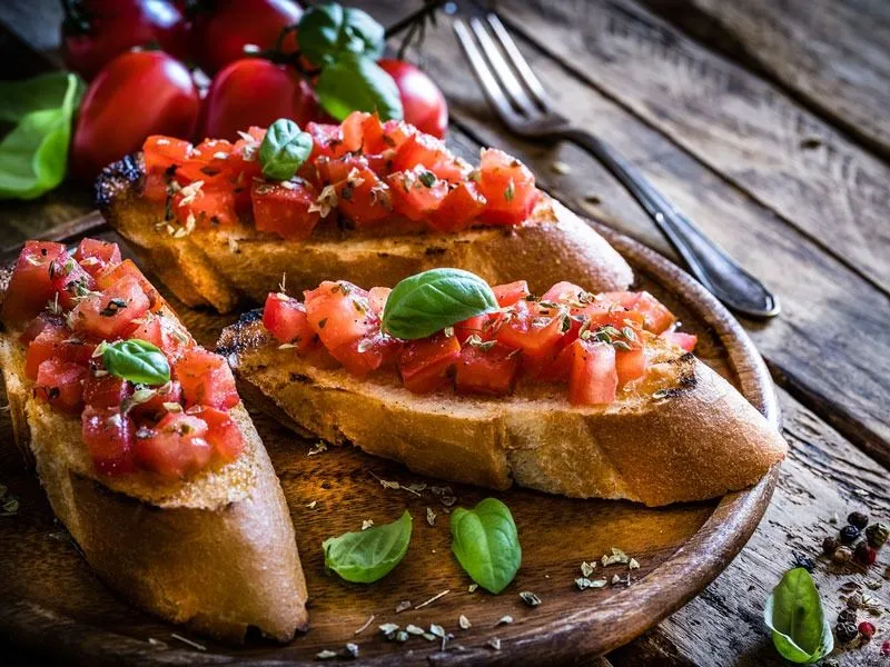 İtalyan yemekleri: İtalyan mutfağından 6 lezzet