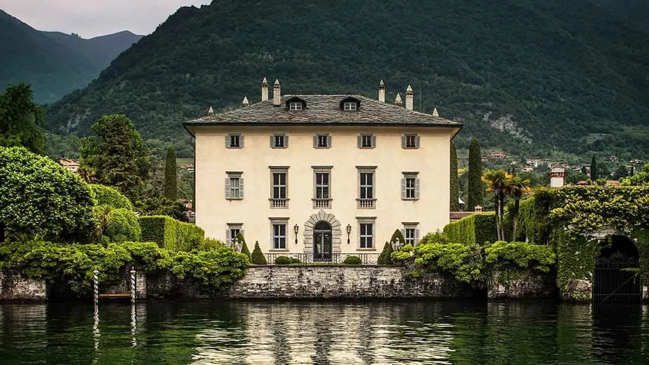 House of Gucci'deki malikane Airbnb’den kiralanabilecek