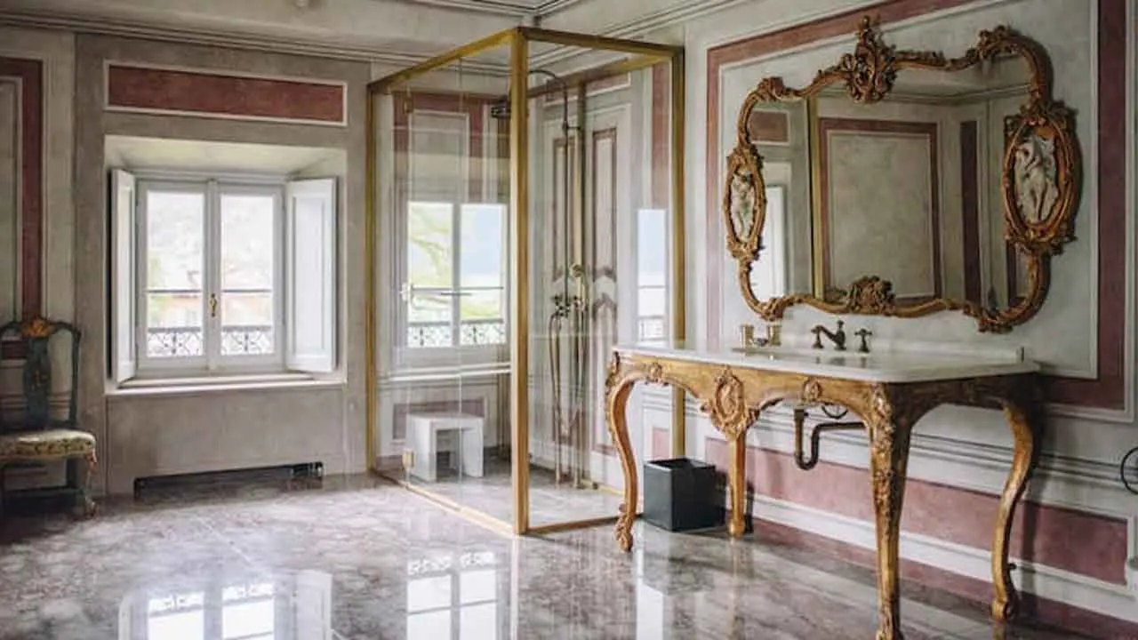 House of Gucci'deki malikane Airbnb’den kiralanabilecek