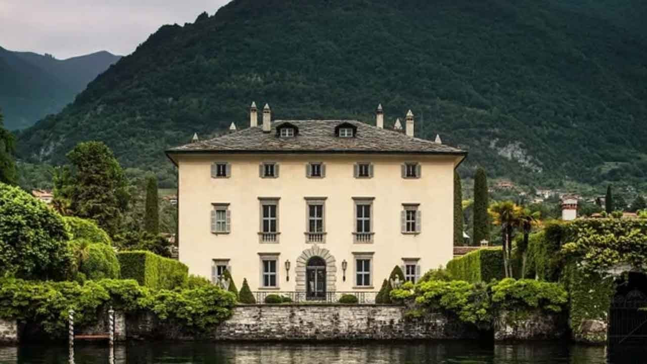 House of Gucci'deki malikane Airbnb’den kiralanabilecek