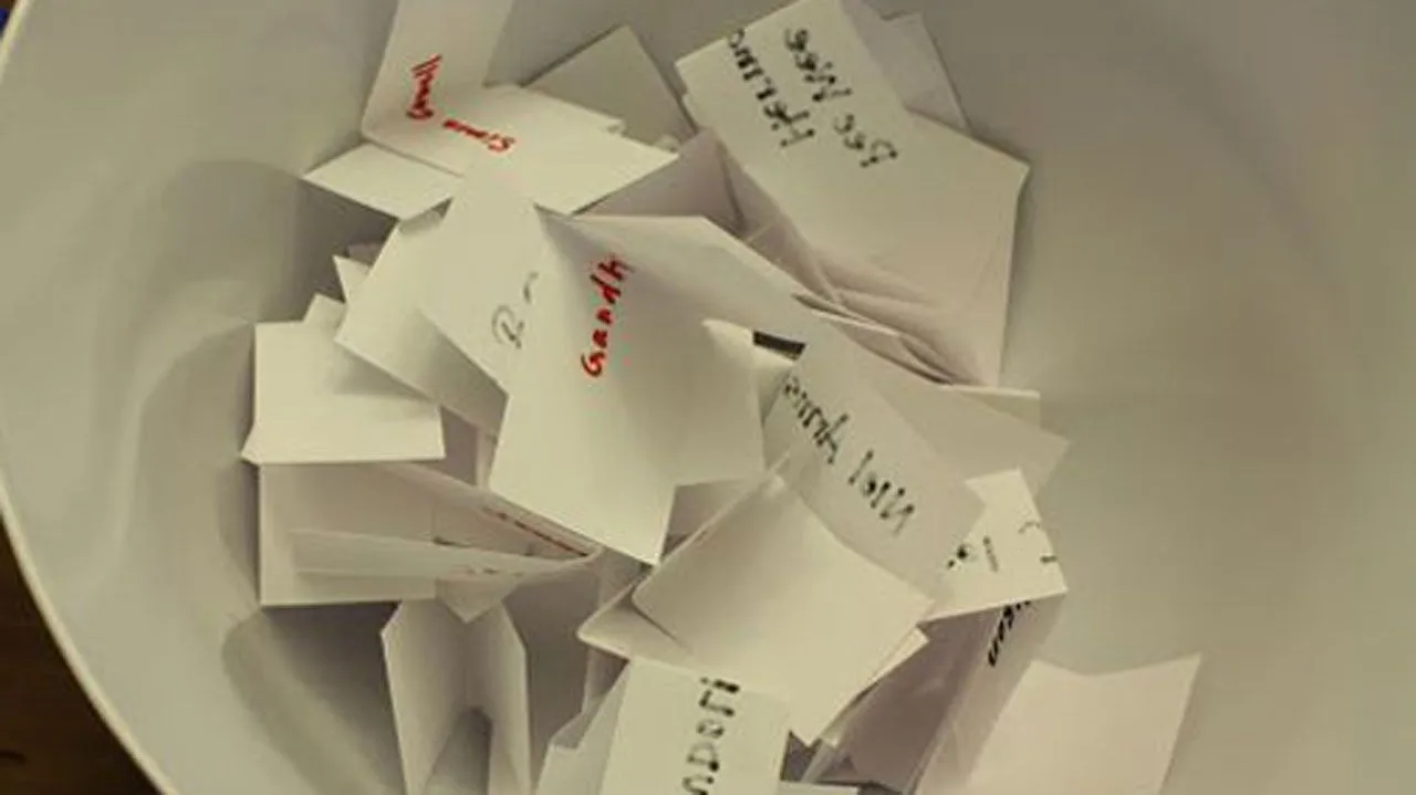 Yılbaşı oyunları: Evde yılbaşında oynayabileceğiniz 30 oyun önerisi